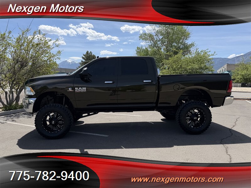 ram ram 2500 pickup 2014 3C6UR5DLXEG322390 image ram ram 2500 pickup 2014 3C6UR5DLXEG322390 image